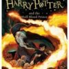 Книга Harry Potter 6 Half Blood Prince