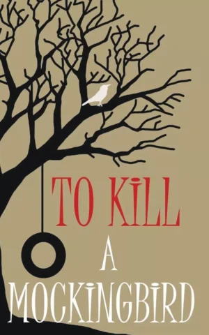 Книга LeeTo Kill a Mockingbird