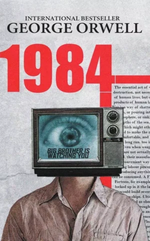 Книга Orwell 1984