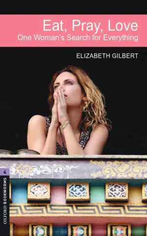 Книга Gilbert Eat Pray Love