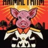 Книга Orwell Animal farm