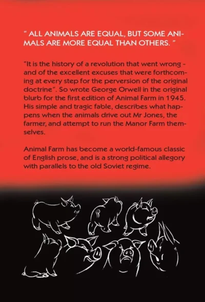 Orwell Animal farm 2