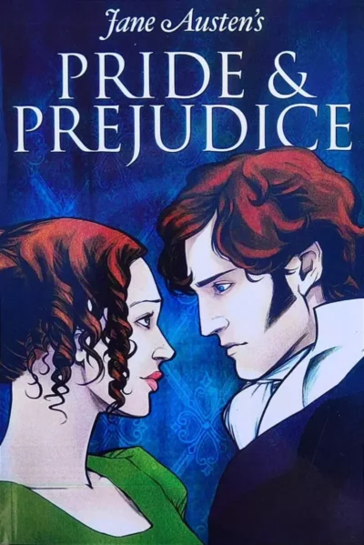 Книга Pride & prejudice