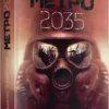 книга глуховський - метро 2035