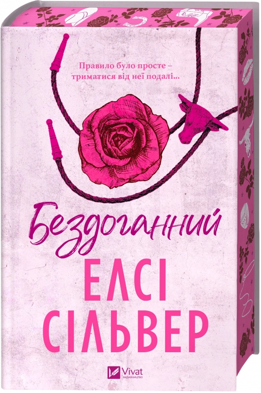 Книга Бездоганний Елсі Сільвер
