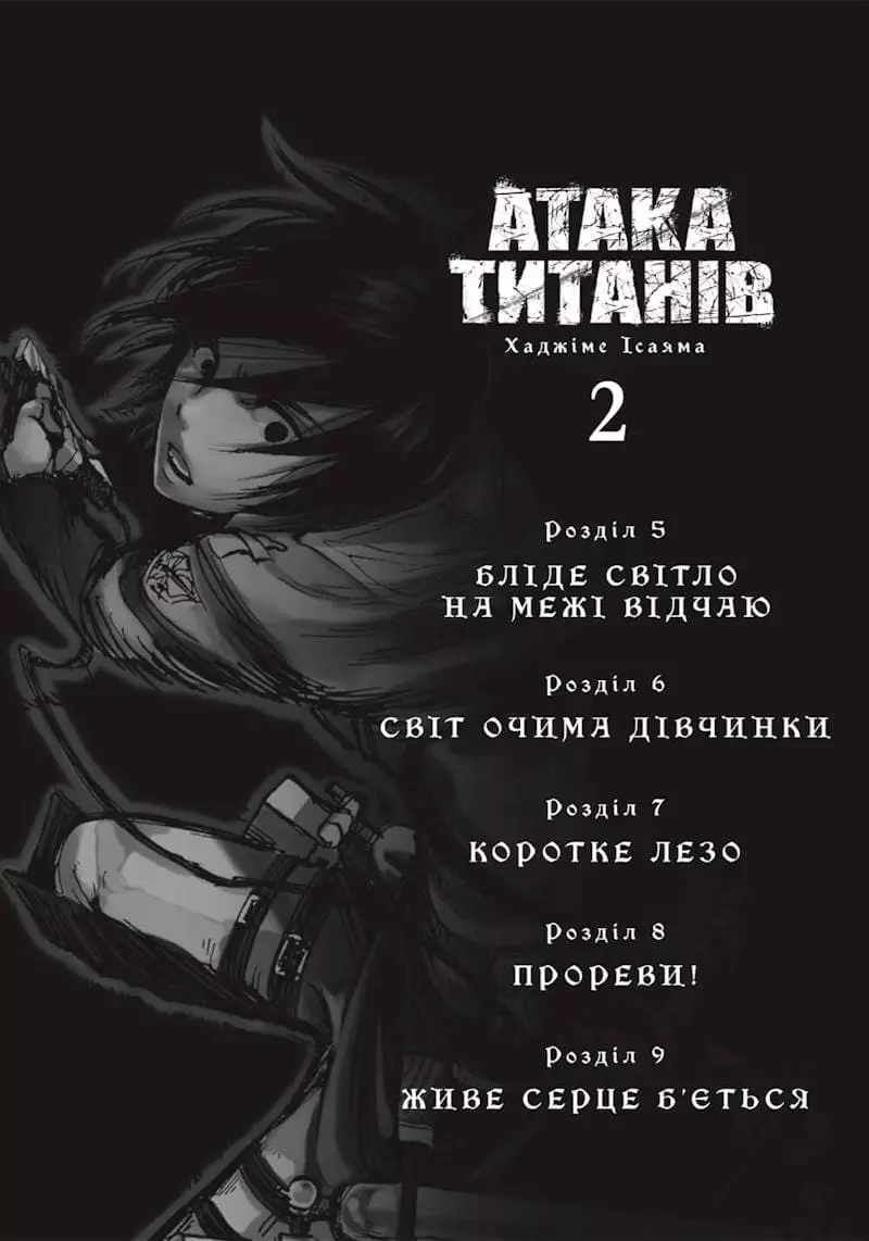 Книга Атака титанів