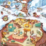 Найкраще різдво – Мюріель Цюрхер