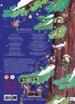 Різдво у великому дереві – Сільві Мішлен