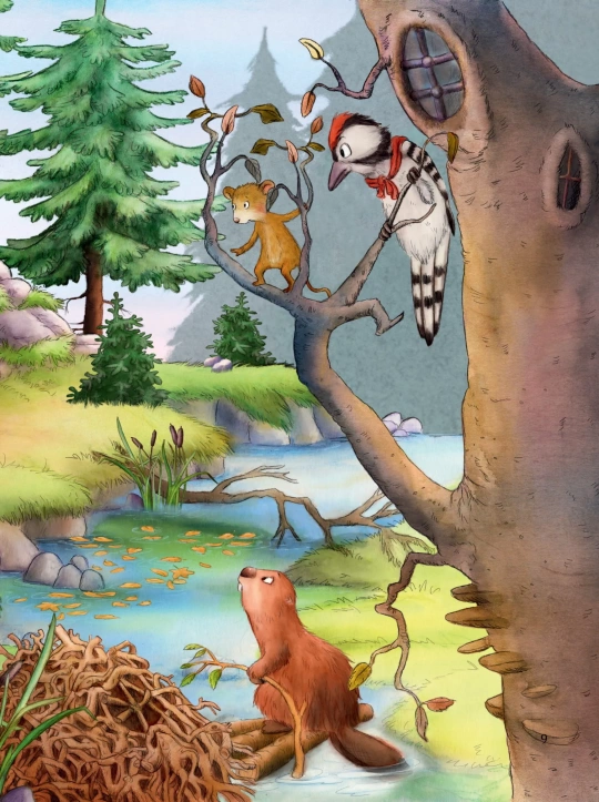 Гість на різдво..