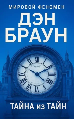 Книга Тайна из тайн - Дэн Браун