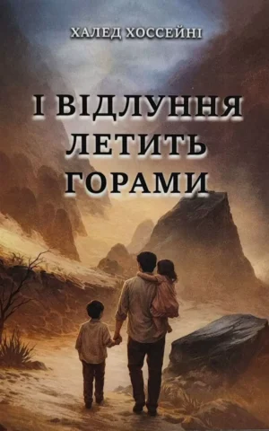 Книга І відлуння летить горами - Халед Хоссейні